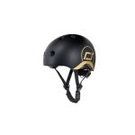 Scoot & Ride GOLD-BLACK XXS SISAK