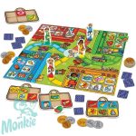 Euros bevásárlás (Pop to the shops), ORCHARD TOYS OR505