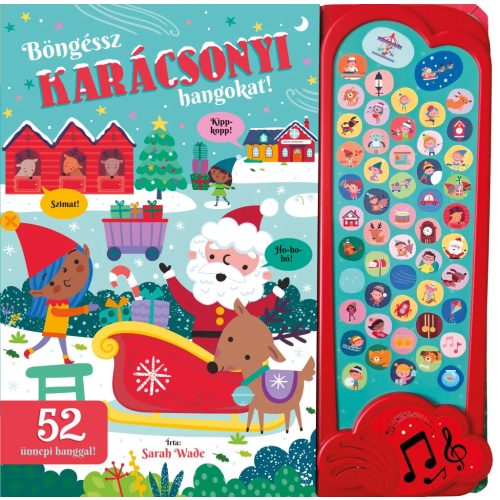 Böngéssz Karácsonyi hangokat!