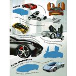 Mozgalmas matricásfüzet - Versenygépek