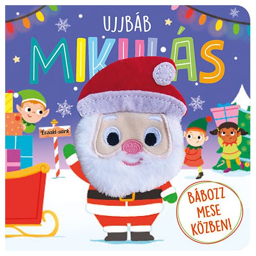 Ujjbáb Mikulás Babakönyv