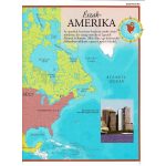 Képes atlasz gyermekeknek - A világ zászlói matricákkal