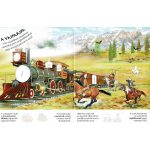 Milyen érdekes a világ… Vonatok