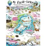 Állatok atlasza 80 matricával (ÚJ)