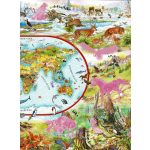 Állatok atlasza 80 matricával (ÚJ)