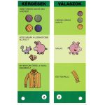 Tornáztasd az agyadat - 5-6 éveseknek