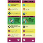 Tornáztasd az agyadat - 8-9 éveseknek