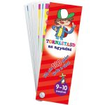 Tornáztasd az agyadat - 9-10 éveseknek