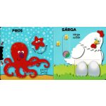 Bújócska ... a színekkel