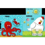 Bújócska ... a színekkel