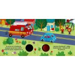 Mókás hangok - A tűzoltóautó