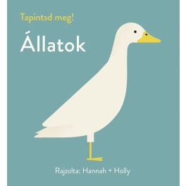 Tapintsd meg! - Állatok