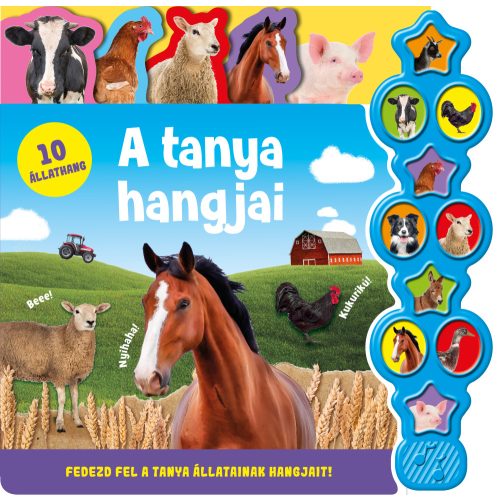 Hallgasd meg a hangomat! - A tanya hangjai