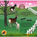 Hallgasd meg a hangomat! - A tanya hangjai