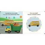 Kirakósok kicsiknek - Járművek