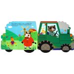 Gördülő könyvek - Tibi traktora