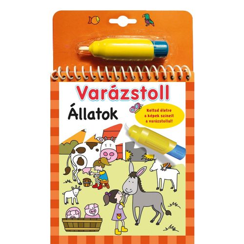 Varázstoll - Állatok