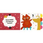 Húzd ki és nézd meg - Kiscica alszik