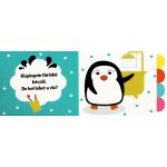 Húzd ki és nézd meg - Kispingvin fürdik