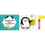 Húzd ki és nézd meg - Kispingvin fürdik