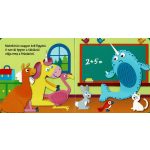 Gumipocakok - A kis unikornis és az iskola