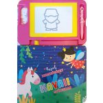 Mágnestábla - Rajzolj mesehősöket kavaii stílusban