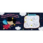 Mágnestábla - Rajzolj mesehősöket kavaii stílusban