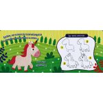 Mágnestábla - Rajzolj mesehősöket kavaii stílusban