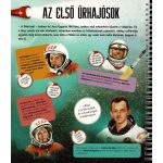 Zseblámpával - Az űrben