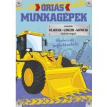 Óriás munkagépek_matricás foglalkoztató