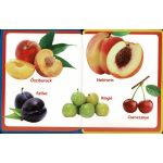 Szivacskönyv - Gyümölcsök