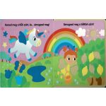 Simogatós könyv - Színek