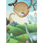 Böngéssz és számolj - Dinók