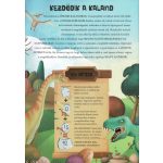 Böngéssz és számolj - Dinók