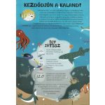 Böngéssz és számolj - A tenger állatai