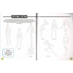 Manga karakterek sónen és sódzso stílusban