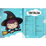 Manga karakterek kawaii stílusban