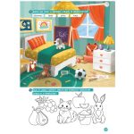 Minitanoda - Iskolaelőkészítő feladatok kiscsoportosoknak