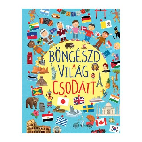 Böngészd a világ csodáit