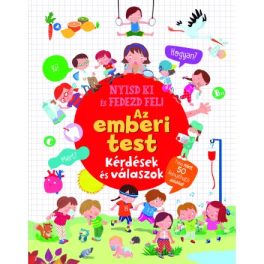 Nyisd ki és fedezd fel - Az emberi test
