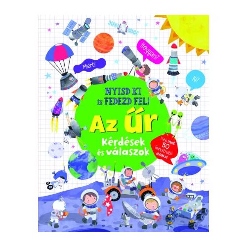 Nyisd ki és fedezd fel - Az űr