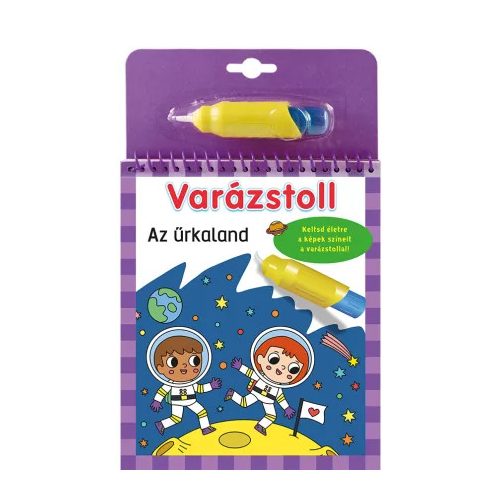 Varázstoll - Az űrkaland