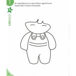 Készülünk az iskolára - 3-4 éveseknek