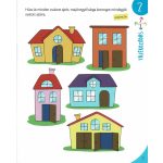 Készülünk az iskolára - 4-5 éveseknek