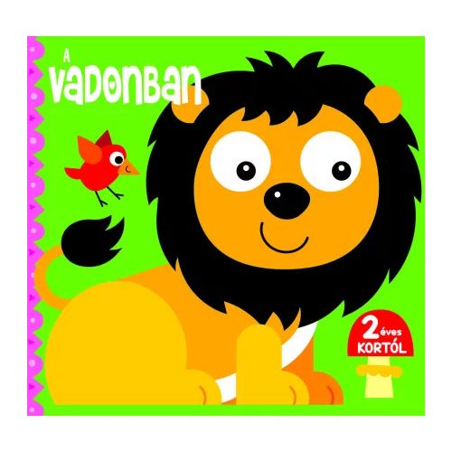 Forgó szemek - A vadonban