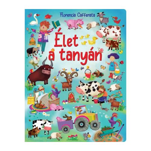 Élet a tanyán