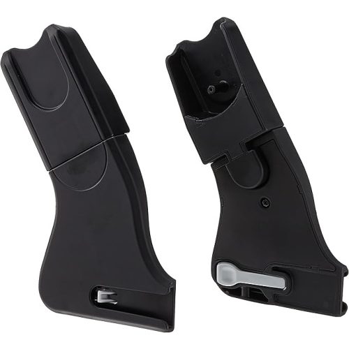 Joie Litetrax 4 / Mytrax Adapter, Black, 2 DARAB