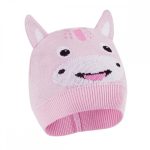 Affenzahn kötött sapka - Unikornis M-es méret