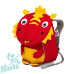 Affenzahn Bölcsis Gyerek Hátizsák - Dario Sárkány