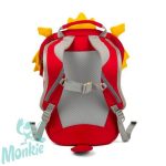 Affenzahn Bölcsis Gyerek Hátizsák - Dario Sárkány